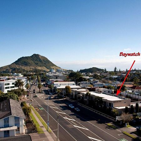 Baywatch Motor Inn Mount Maunganui Exteriér fotografie