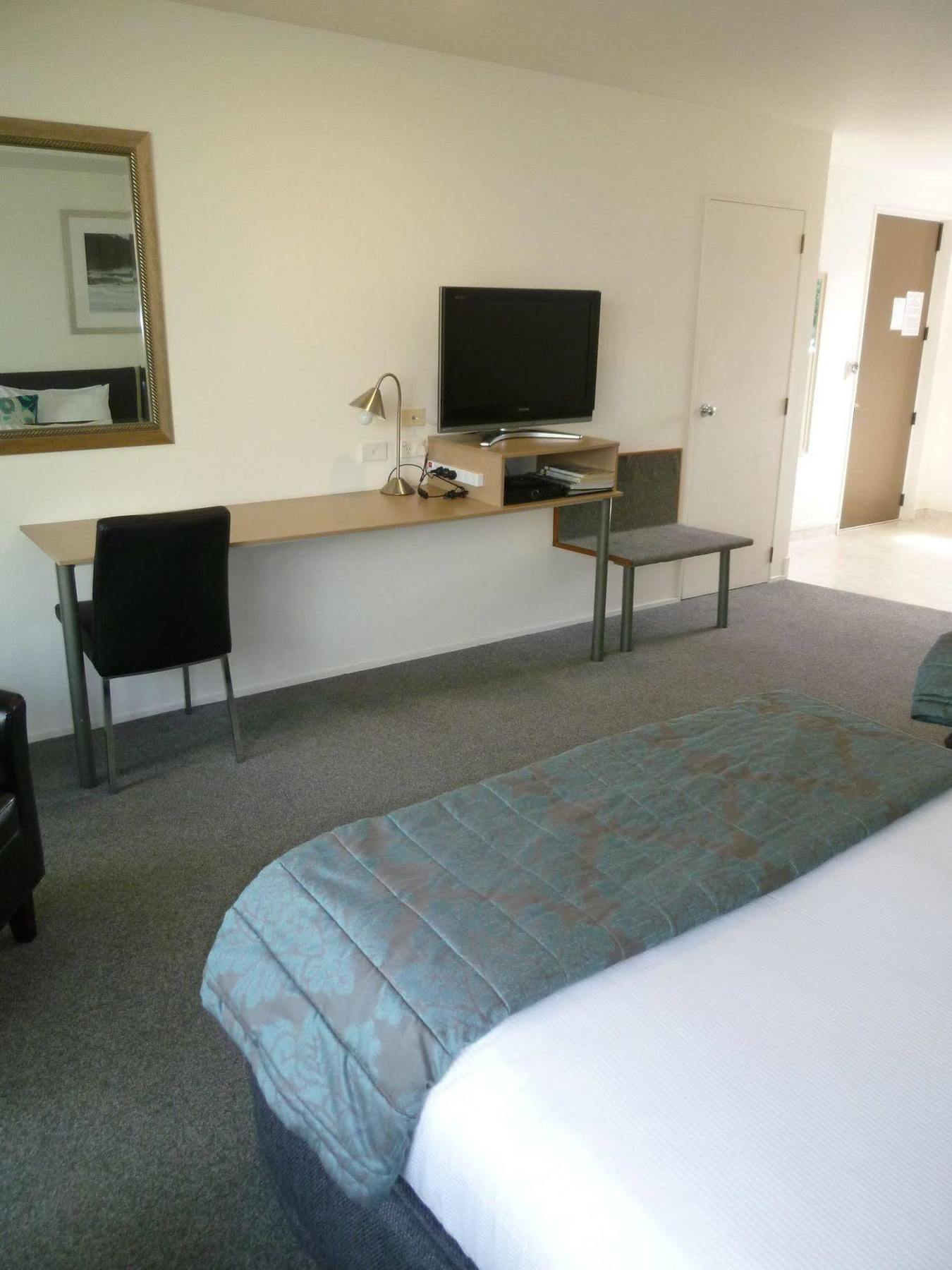 Baywatch Motor Inn Mount Maunganui Exteriér fotografie