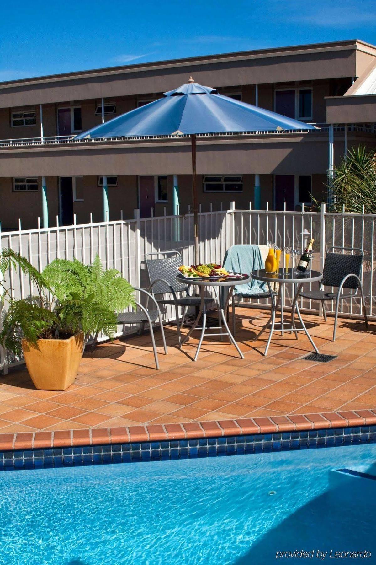 Baywatch Motor Inn Mount Maunganui Zařízení fotografie