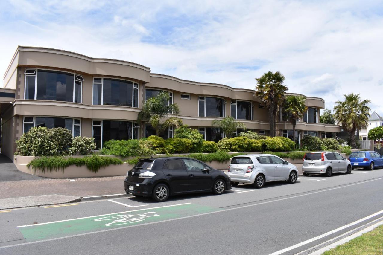 Baywatch Motor Inn Mount Maunganui Exteriér fotografie